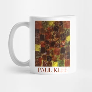 Cosmic Composition (1919) by Paul Klee Mug